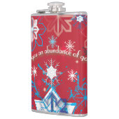 Snowflake Greetings I Heupfles (Links)