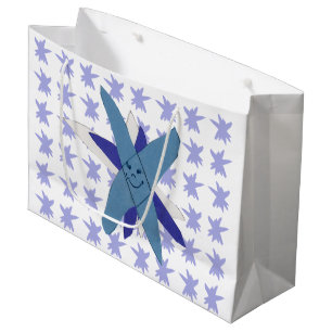 Snowflake Groot Cadeauzakje