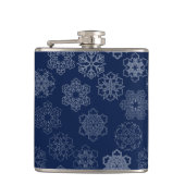Snowflake Heupfles (Voorkant)