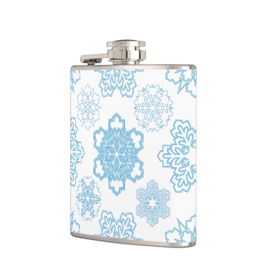 Snowflake Heupfles (Links)