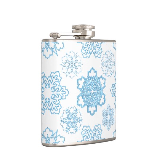 Snowflake Heupfles (Rechts)