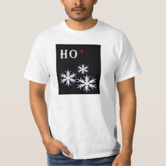 Snowflake Ho shirt