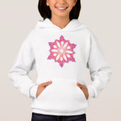 Snowflake Hoodie (Voorkant)