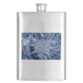 Snowflake Ice Crystal Flacon (Voorkant)