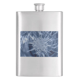 Snowflake Ice Crystal Flacon