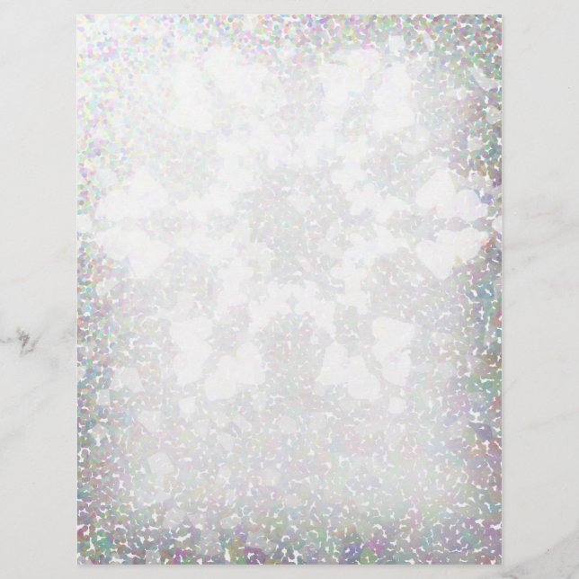 Snowflake Impression (Voorkant)