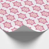 Snowflake inpakpapier (Hoek)