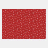 Snowflake inpakpapier (Voorkant)