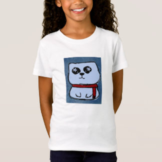 Snowflake Kat T-shirt