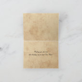  Snowflake kerst Feestdagen Kaart (Binnen)