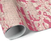 Snowflake kerstfeestdag - Robuust papier (Rol Hoek)