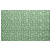 Snowflake Kerstmis | Vakantievloeistof Stof (Fat Quarter)