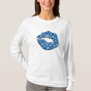 Snowflake Kisses T-shirt