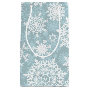 Snowflake Klein Cadeauzakje