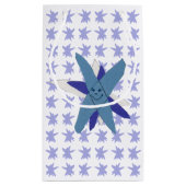 Snowflake Klein Cadeauzakje (Achterkant)