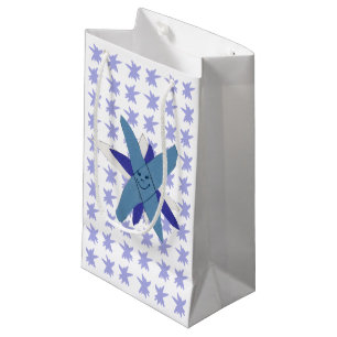 Snowflake Klein Cadeauzakje