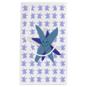 Snowflake Klein Cadeauzakje (Voorkant)
