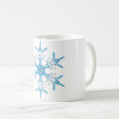 SNOWFLAKE KOFFIEMOK (Voorkant rechts)