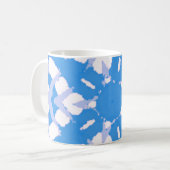 SNOWFLAKE KOFFIEMOK (Voorkant links)