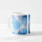 Snowflake Koffiemok (Voorkant links)