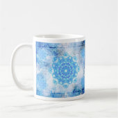 Snowflake Koffiemok (Links)