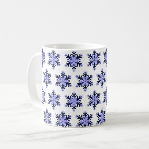 Snowflake Koffiemok