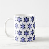 Snowflake Koffiemok (Links)