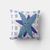 Snowflake Kussen (Voorkant)