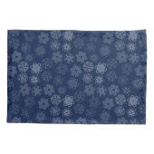 Snowflake Kussensloop (Achterkant)