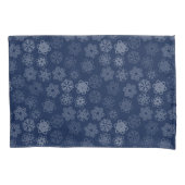 Snowflake Kussensloop (Voorkant)