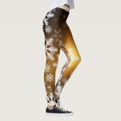 Snowflake leggings (Rechts)