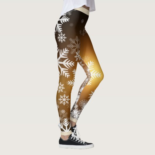 Snowflake leggings (Rechts)