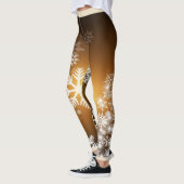 Snowflake leggings (Links)