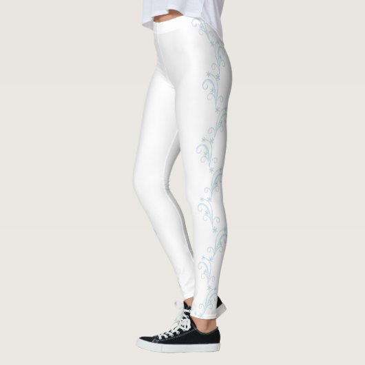 Snowflake Leggings (Links)
