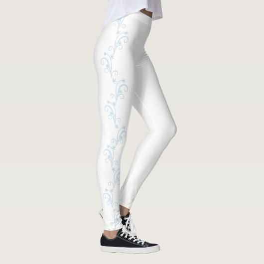 Snowflake Leggings (Rechts)
