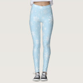 Snowflake Leggings (Voorkant)