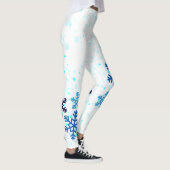 Snowflake Leggings (Rechts)