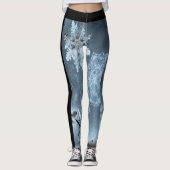 Snowflake Leggings (Voorkant)