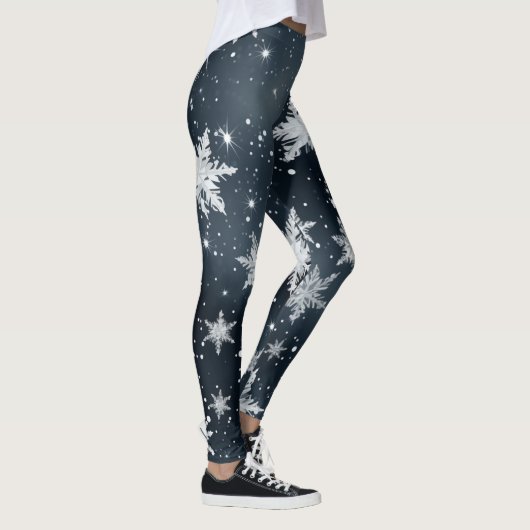 Snowflake Leggings (Rechts)