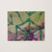 Snowflake Legpuzzel (Horizontaal)