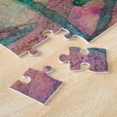 Snowflake Legpuzzel (Zijkant)