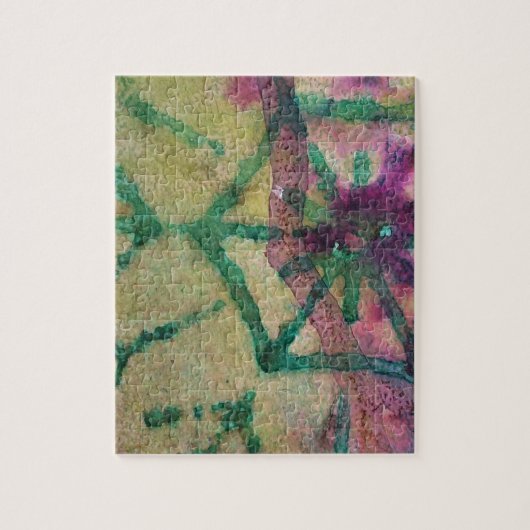 Snowflake Legpuzzel (Verticaal)