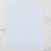 Snowflake Letterhead (Voorkant)