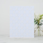 Snowflake Letterhead (Staand voorkant)