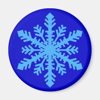 Snowflake Magneet