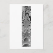 Snowflake Magnification Series Briefkaart (Voorkant)