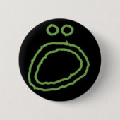 SNÖWFLAKE MAKER - LOGO - 2021 RONDE BUTTON 5,7 CM (Voorkant)