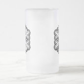 Snowflake Matglas Bierpul (Center)