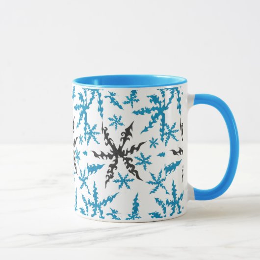 Snowflake Mok (Rechts)