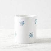 Snowflake Mug Koffiemok (Center)